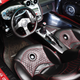 Interior of Pagani Zonda C12 S 7.3 roadster
© Pagani